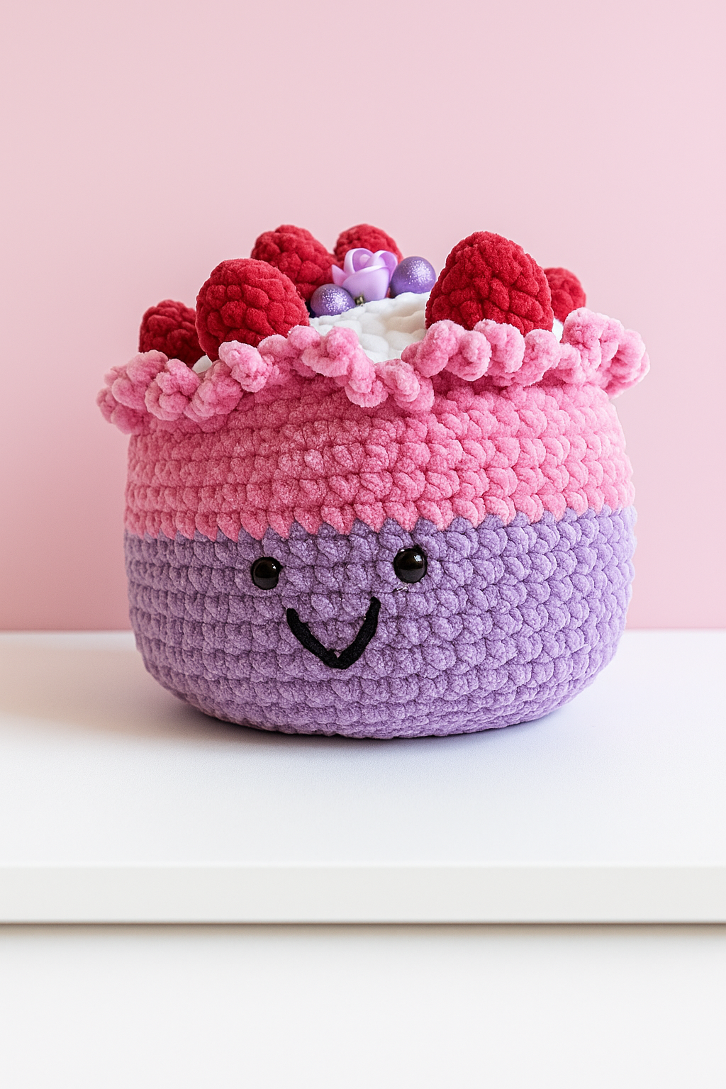 Gâteau à la Fraise : Trop Mignon pour Être Vrai ! 🍰💕