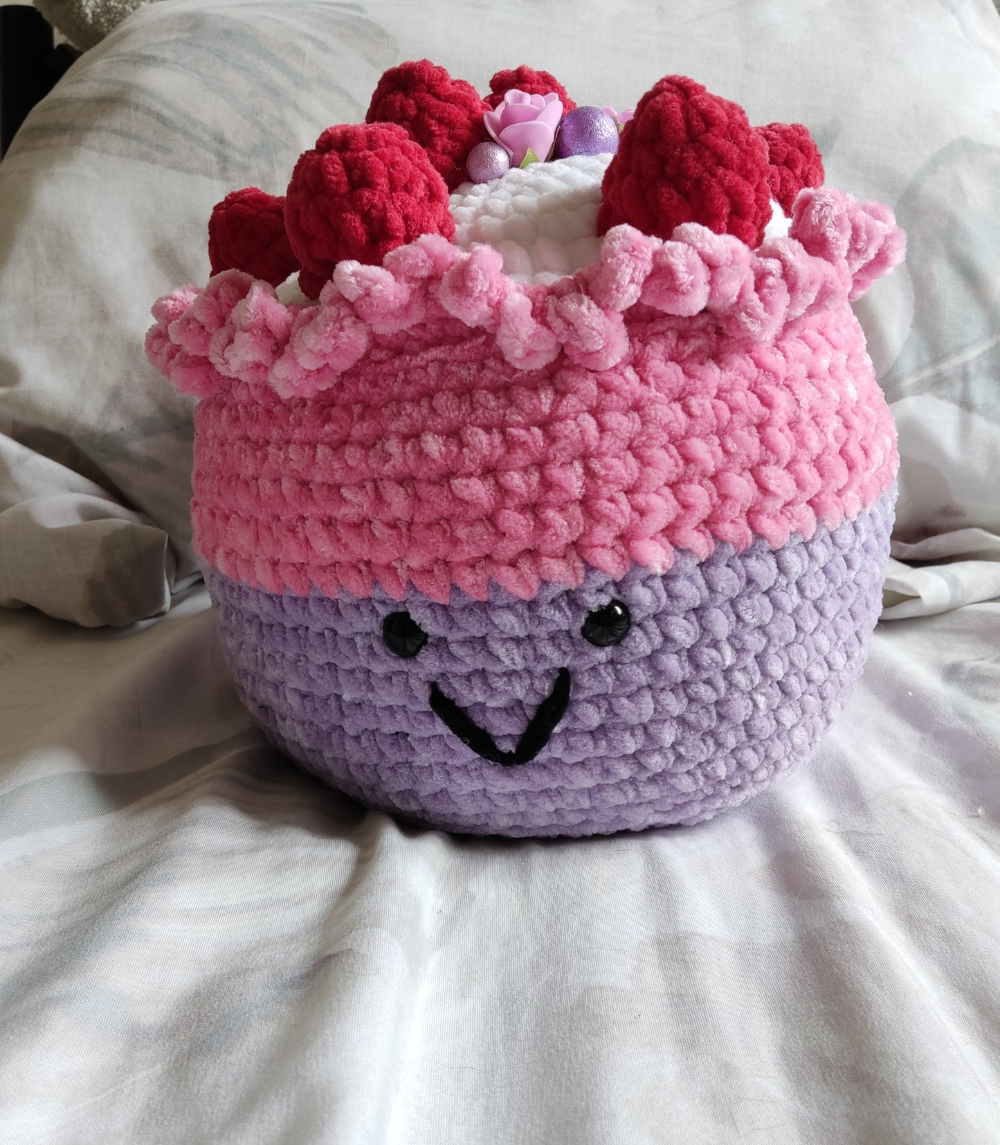 Gâteau à la Fraise : Trop Mignon pour Être Vrai ! 🍰💕
