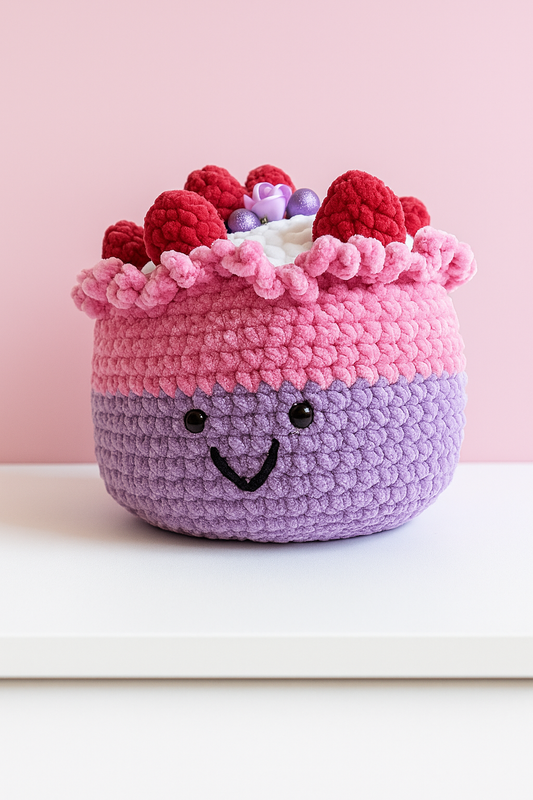 Gâteau à la Fraise : Trop Mignon pour Être Vrai ! 🍰💕